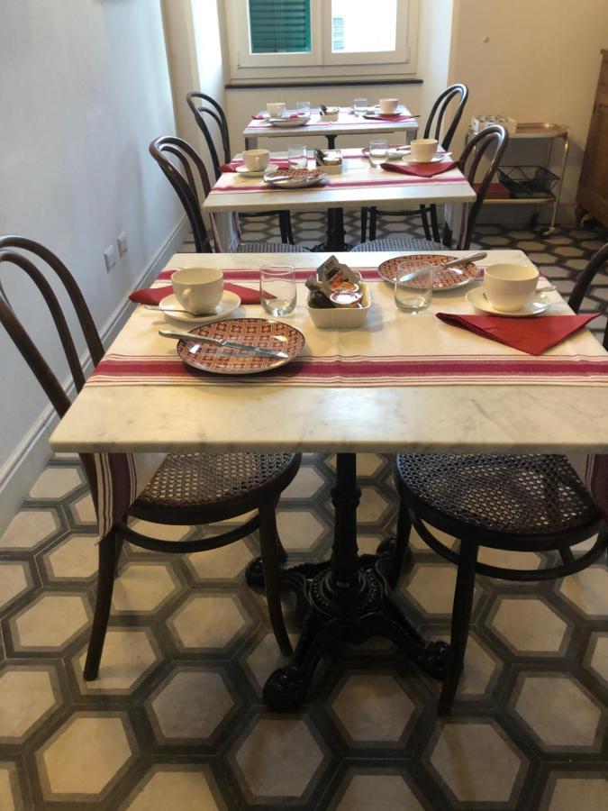 3 Rooms Guest House Chiavari Ngoại thất bức ảnh