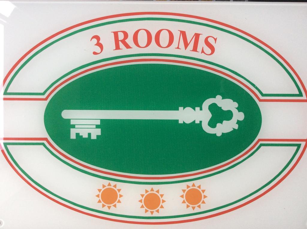 3 Rooms Guest House Chiavari Ngoại thất bức ảnh