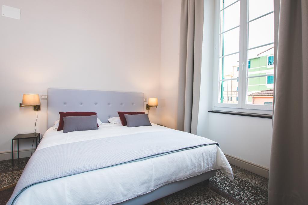 3 Rooms Guest House Chiavari Ngoại thất bức ảnh